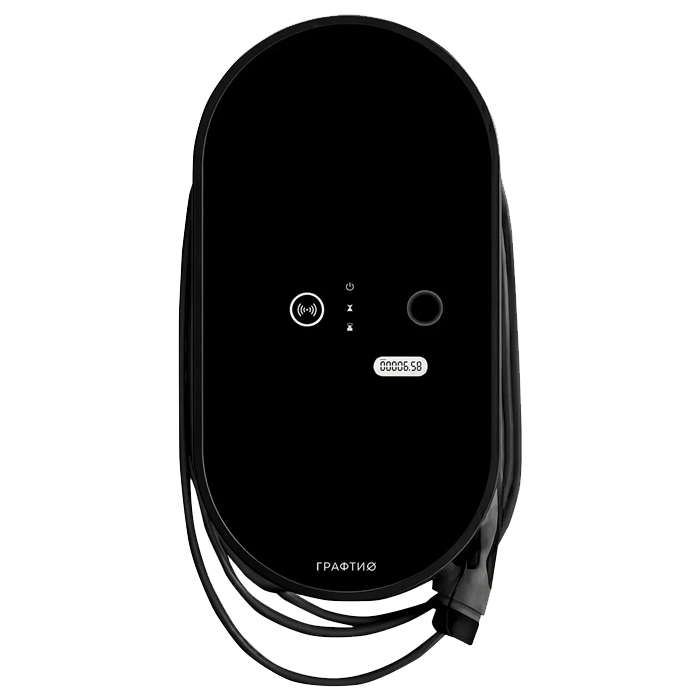 Зарядная станция Graftio Alpha
